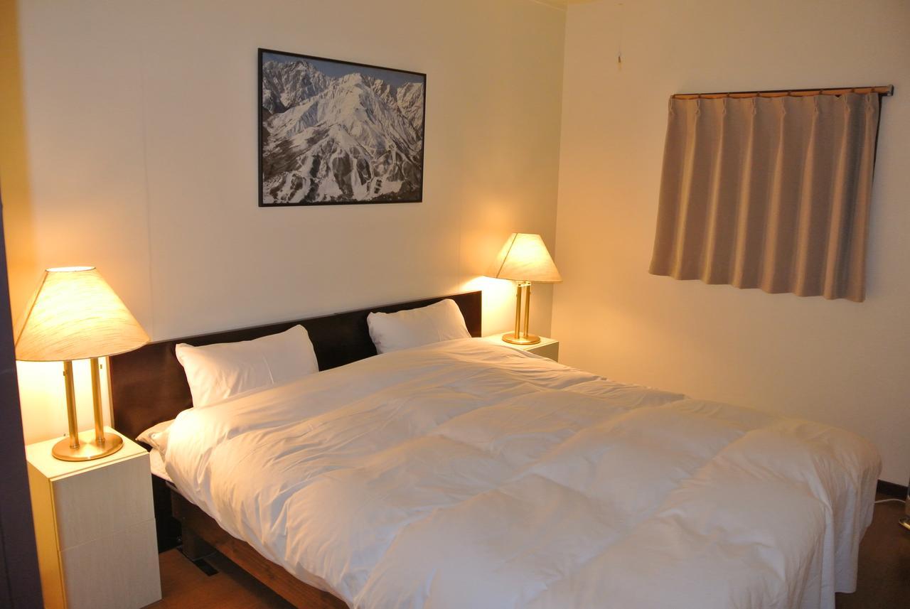 Snowbeds B&B Hakuba Exterior foto